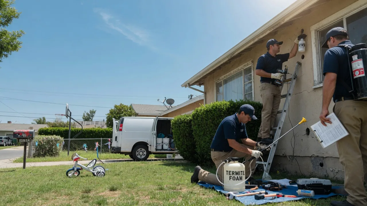 Emergency Pest Control in Fulton, KS near me